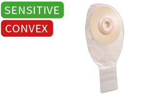 Open stomazakje - LaproCare SENSITIVE CONVEX