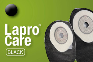 LaproCare BLACK 'Voor de liefhebber'