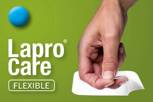 LaproCare FLEXIBLE 'superdun en ademend'