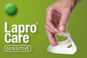 LaproCare SENSITIVE 'voor de gevoelige huid'